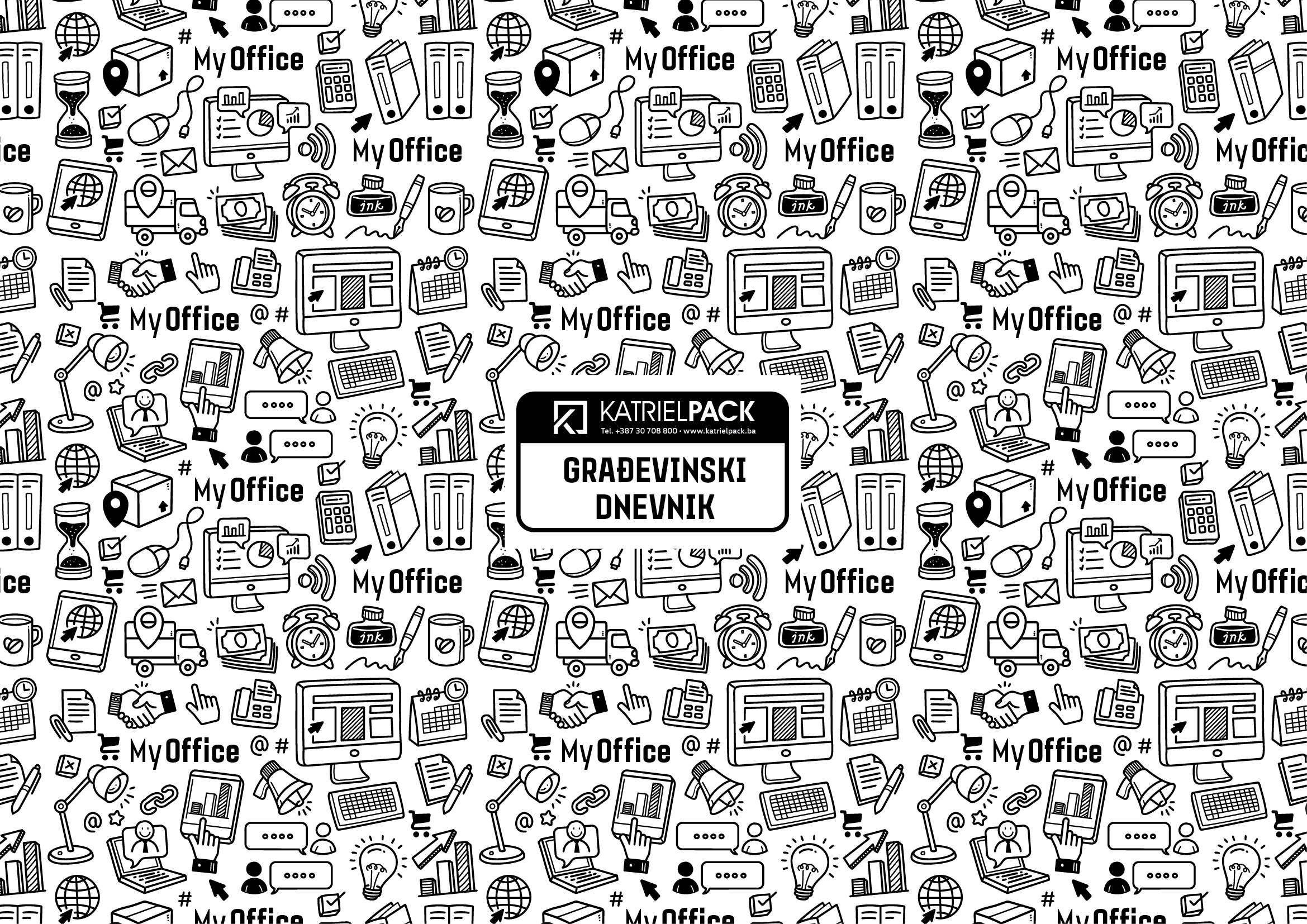 Nalog za autobus PN-1, offset